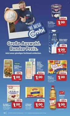 Combi Prospekt (ab 19.01.2026) zum Blättern - Seite 14