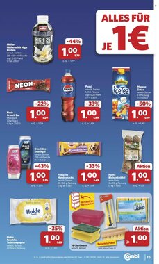 Combi Prospekt (ab 19.01.2026) zum Blättern - Seite 15