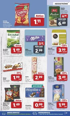 Combi Prospekt (ab 19.01.2026) zum Blättern - Seite 17