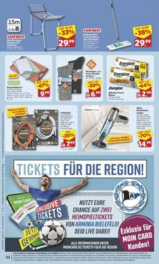 Combi Prospekt (ab 19.01.2026) zum Blättern - Seite 22