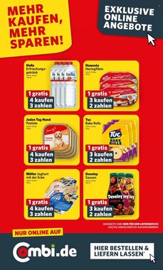 Combi Prospekt (ab 19.01.2026) zum Blättern - Seite 27