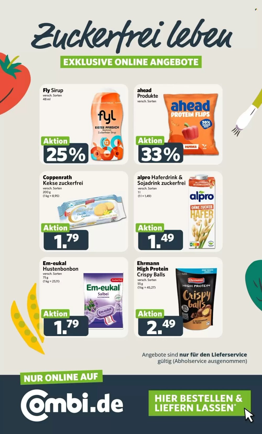 Combi Prospekt (ab 19.01.2026) zum Blättern - Seite 28