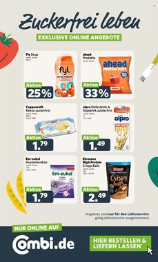 Combi Prospekt (ab 19.01.2026) zum Blättern - Seite 28