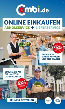 Combi Prospekt (ab 19.01.2026) zum Blättern - Seite 29
