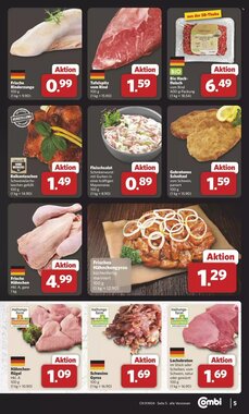 Combi Prospekt (ab 19.01.2026) zum Blättern - Seite 5