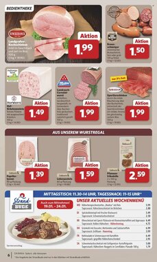 Combi Prospekt (ab 19.01.2026) zum Blättern - Seite 6