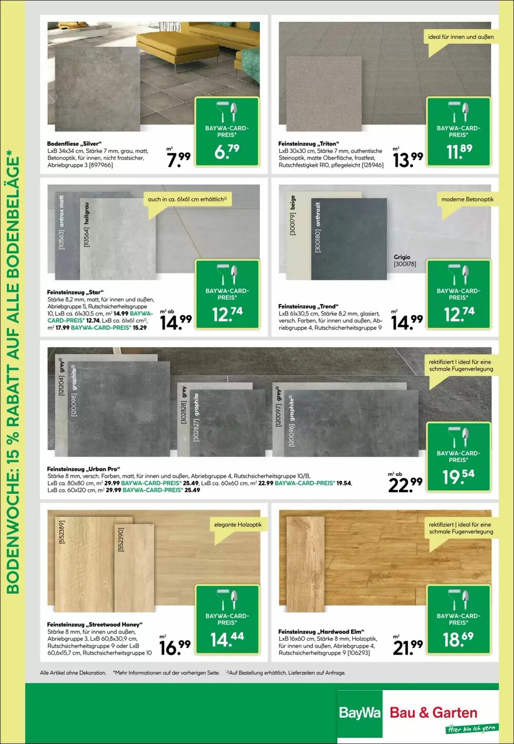 BayWa Prospekt (ab 19.01.2026) zum Blättern - Seite 10