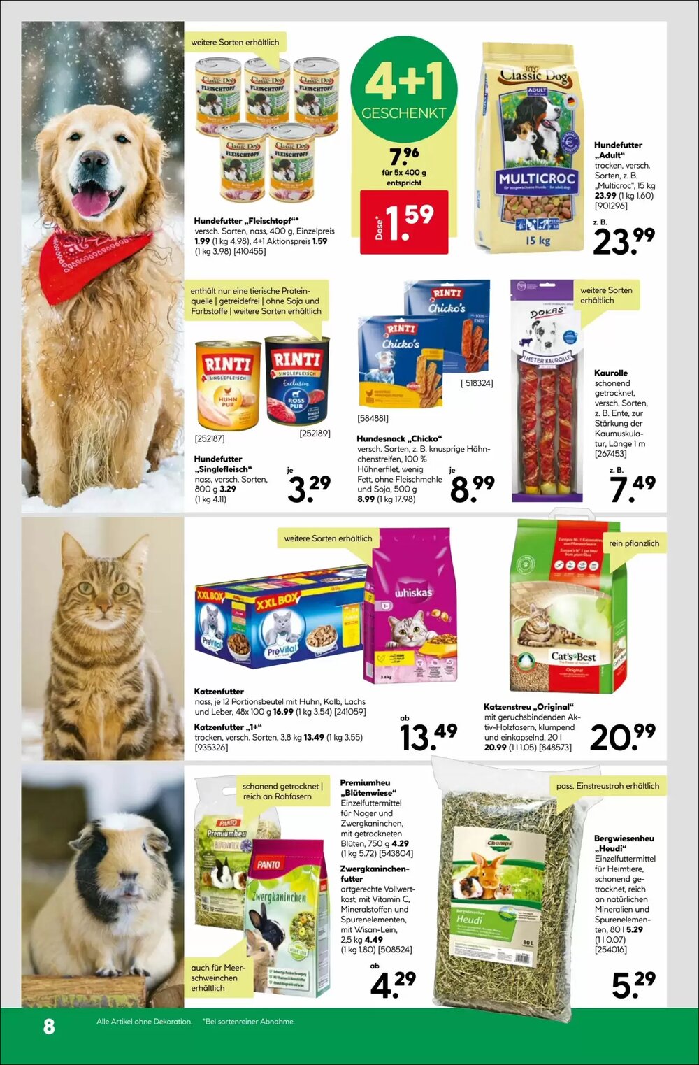 BayWa Prospekt (ab 19.01.2026) zum Blättern - Seite 12