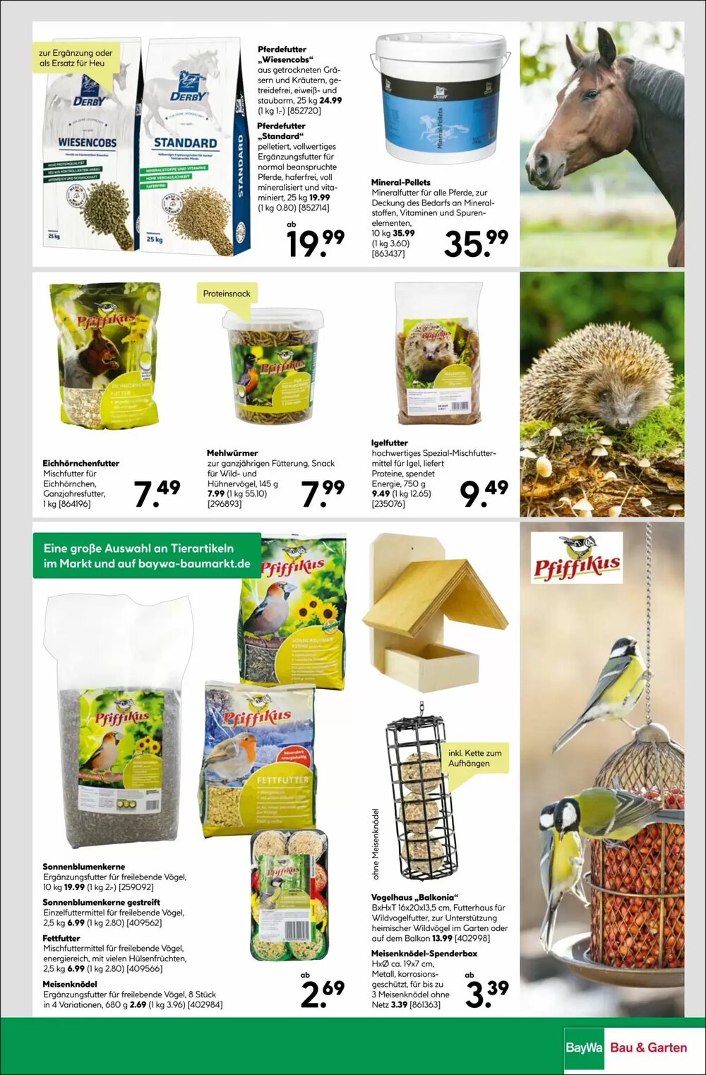BayWa Prospekt (ab 19.01.2026) zum Blättern - Seite 13