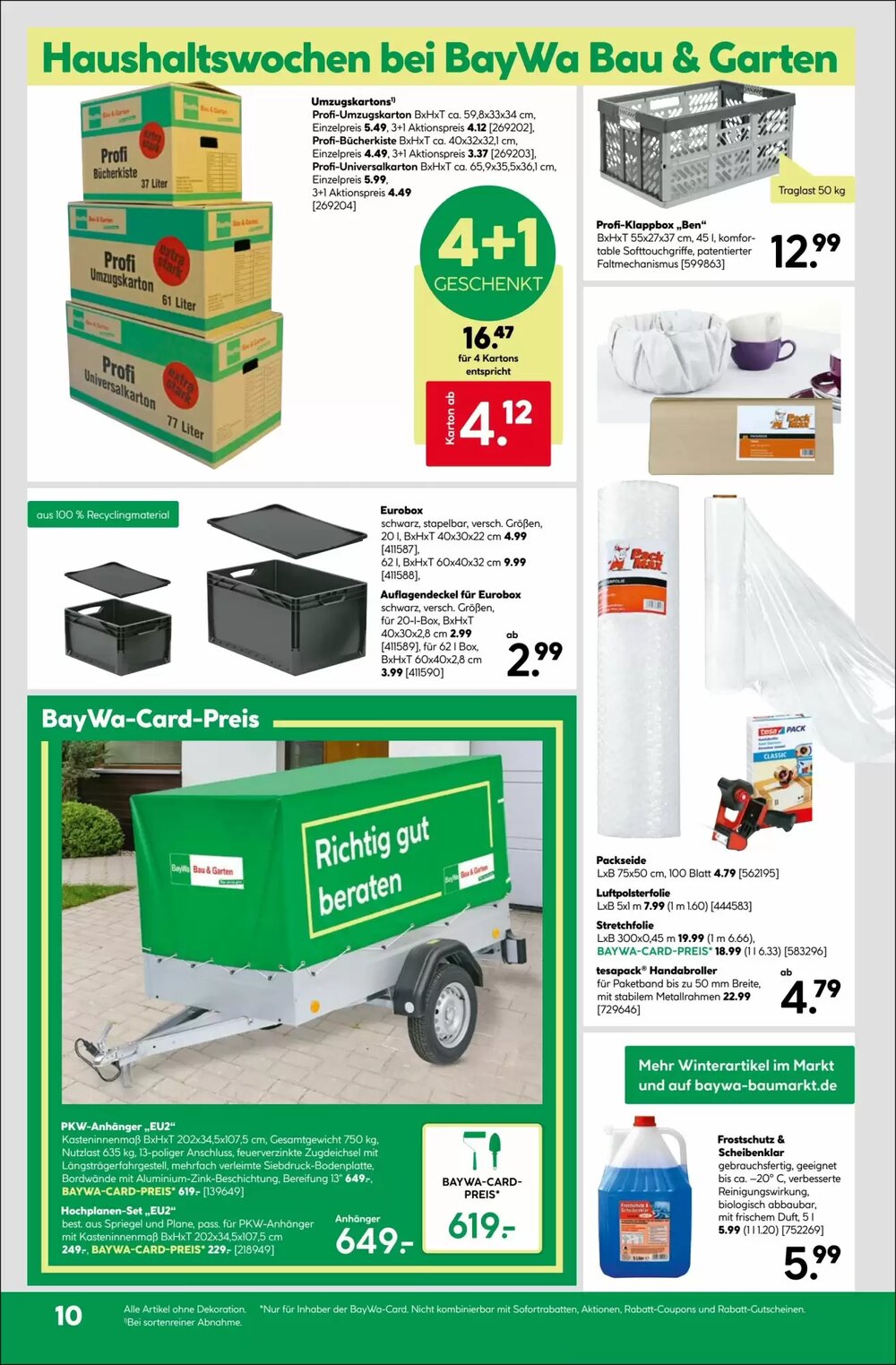 BayWa Prospekt (ab 19.01.2026) zum Blättern - Seite 14