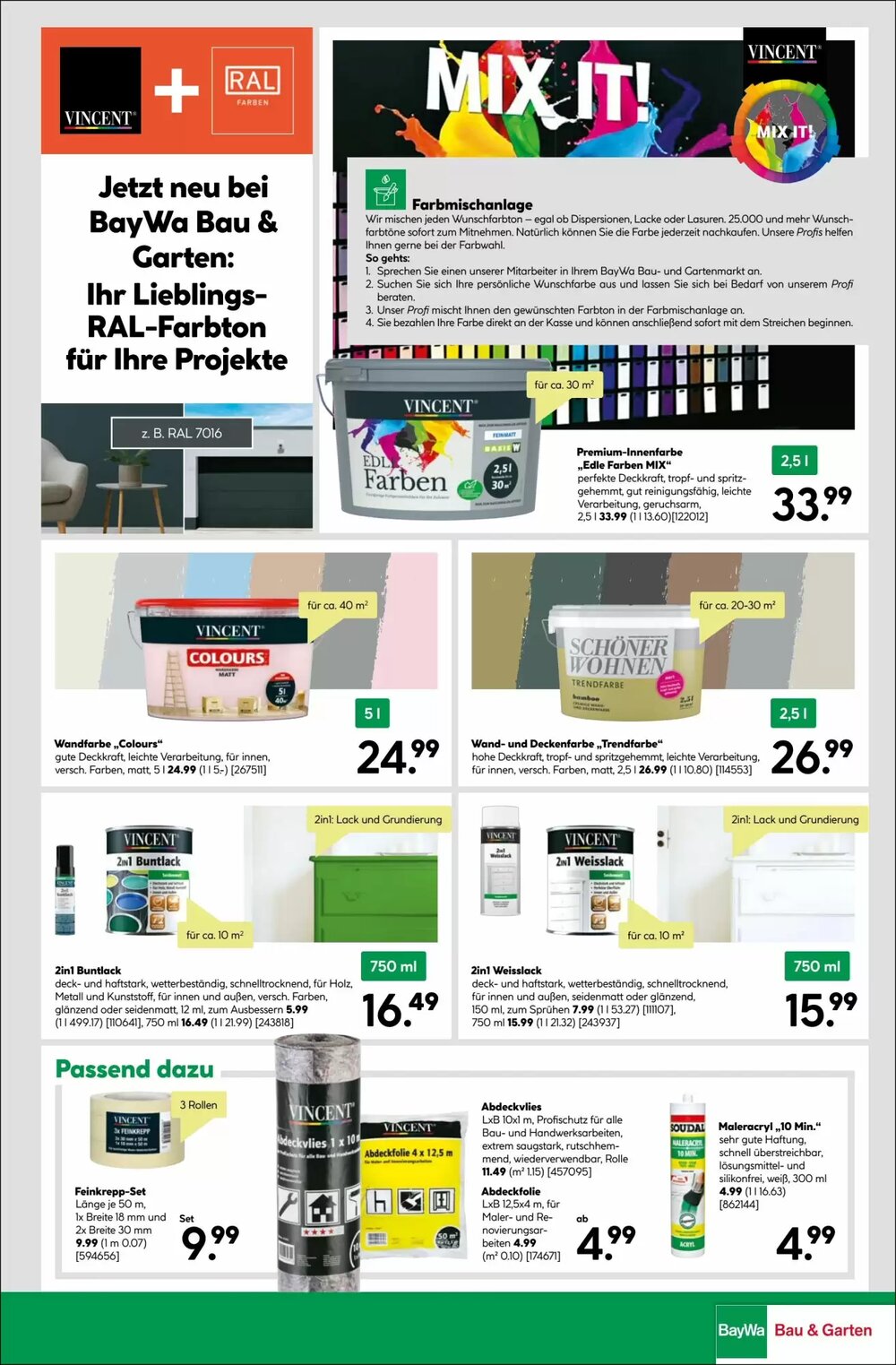 BayWa Prospekt (ab 19.01.2026) zum Blättern - Seite 5