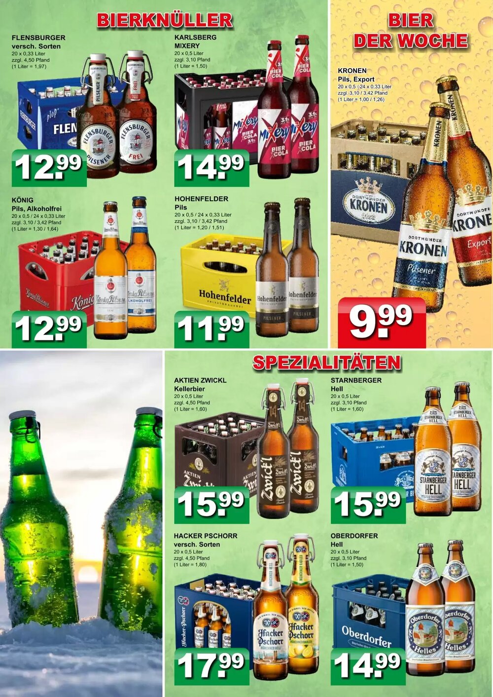 Getränkeparadies Gefromm Prospekt (ab 19.01.2026) zum Blättern - Seite 2