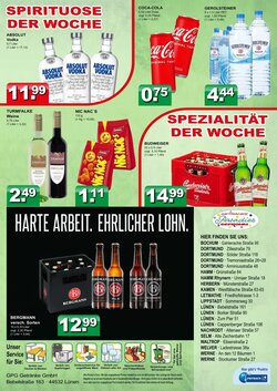 Getränkeparadies Gefromm Prospekt (ab 19.01.2026) zum Blättern - Seite 4