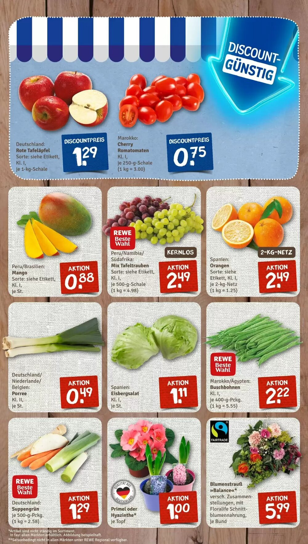 nahkauf Prospekt (ab 19.01.2026) zum Blättern - Seite 3