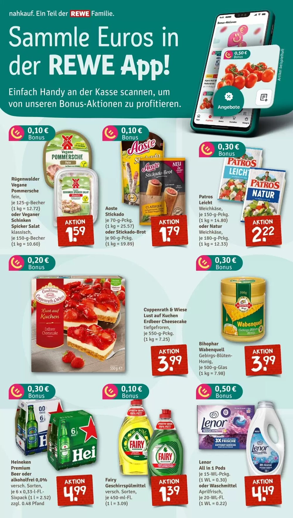 nahkauf Prospekt (ab 19.01.2026) zum Blättern - Seite 5