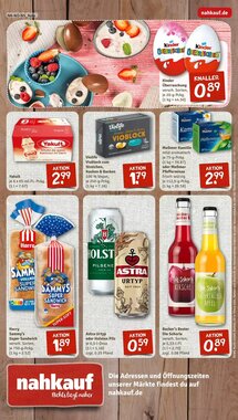 nahkauf Prospekt (ab 19.01.2026) zum Blättern - Seite 8