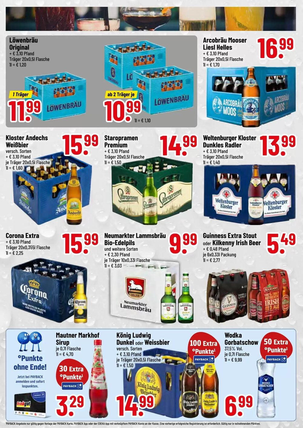 trinkgut Prospekt (ab 19.01.2026) zum Blättern - Seite 3