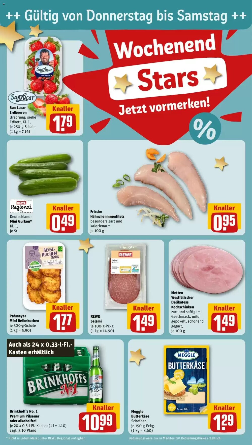 REWE Kaufpark Prospekt (ab 19.01.2026) zum Blättern - Seite 27