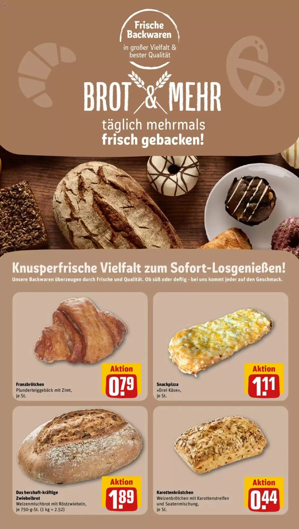 REWE Kaufpark Prospekt (ab 19.01.2026) zum Blättern - Seite 28
