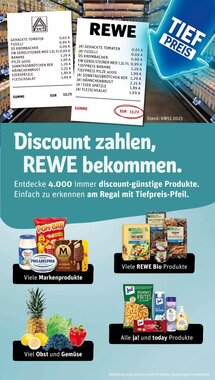 REWE Kaufpark Prospekt (ab 19.01.2026) zum Blättern - Seite 31