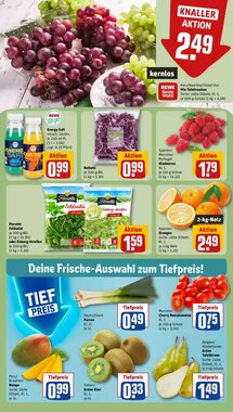 REWE Kaufpark Prospekt (ab 19.01.2026) zum Blättern - Seite 4