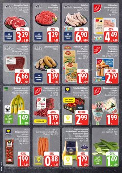 Edeka Frischemarkt Prospekt (ab 19.01.2026) zum Blättern - Seite 2