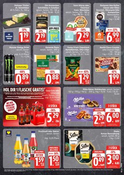 Edeka Frischemarkt Prospekt (ab 19.01.2026) zum Blättern - Seite 3