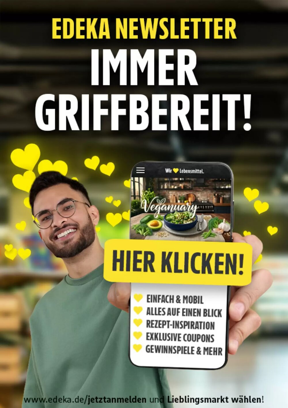 Edeka Frischemarkt Prospekt (ab 19.01.2026) zum Blättern - Seite 5