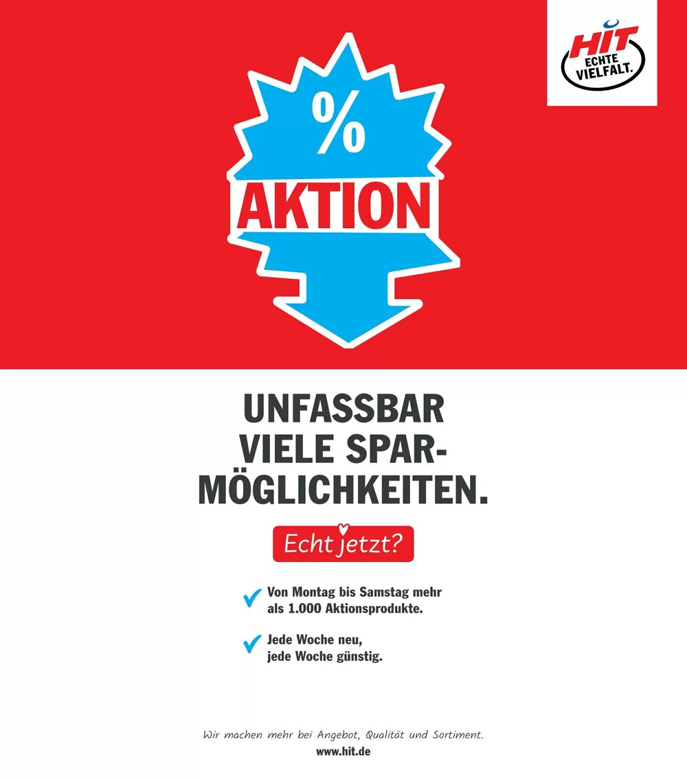 Hit Prospekt (ab 19.01.2026) zum Blättern - Seite 17