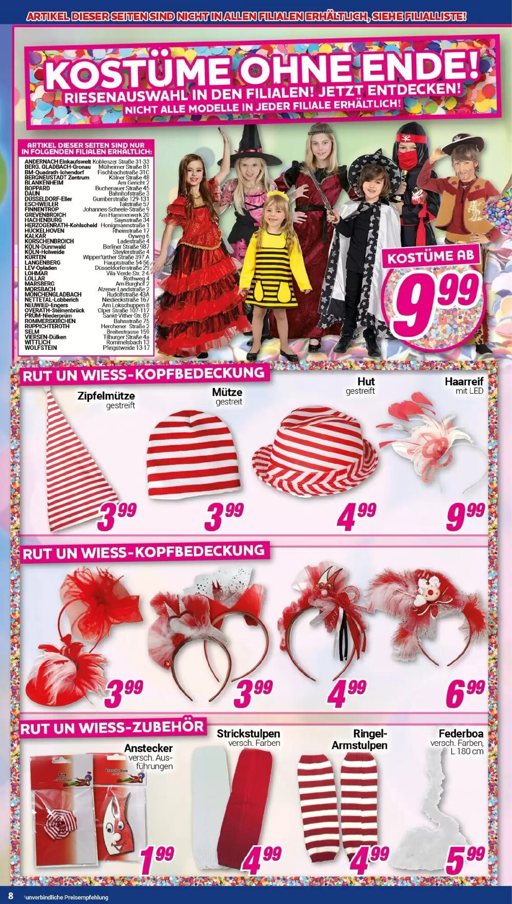 CENTERSHOP Prospekt (ab 19.01.2026) zum Blättern - Seite 8