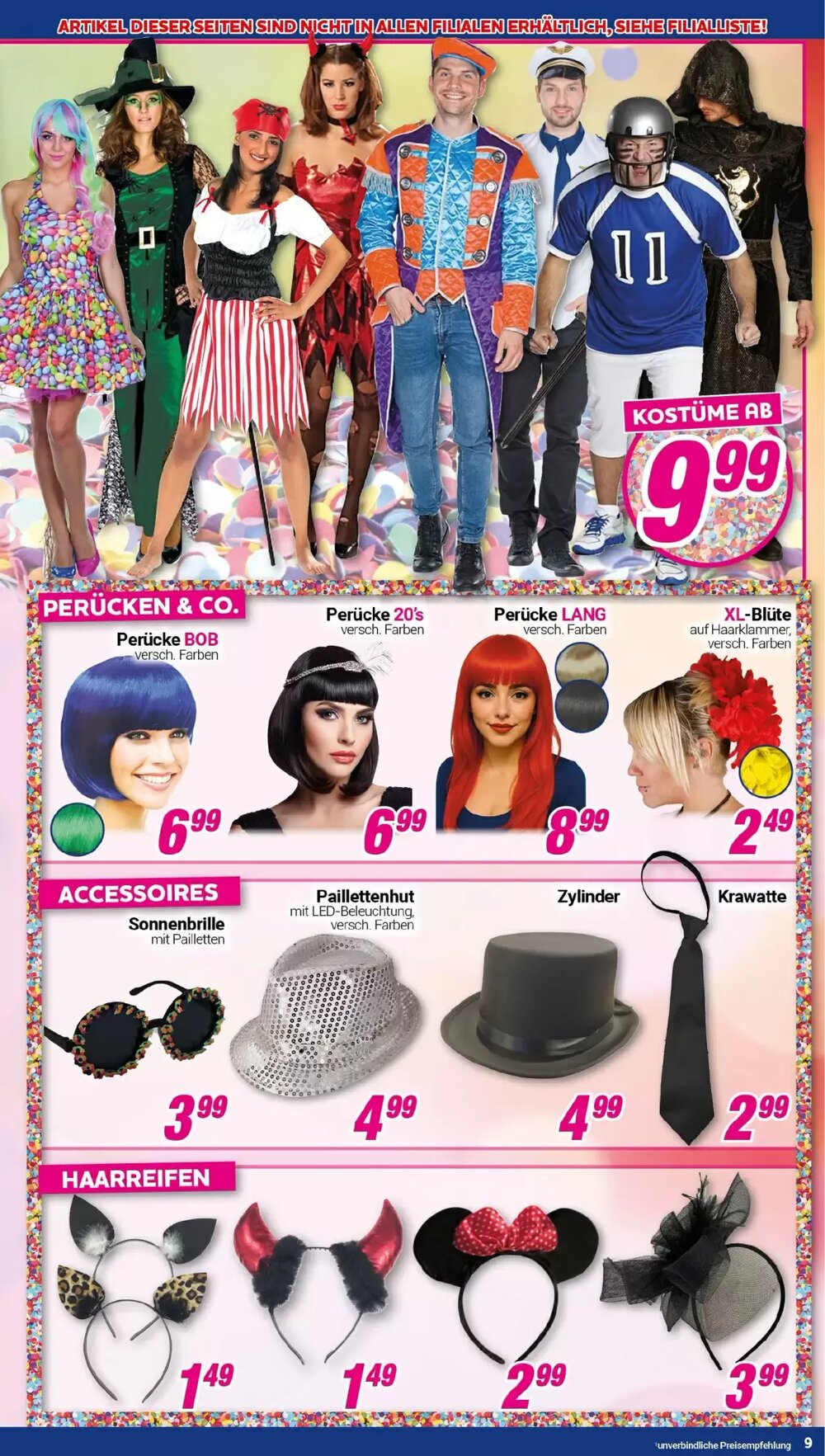 CENTERSHOP Prospekt (ab 19.01.2026) zum Blättern - Seite 9