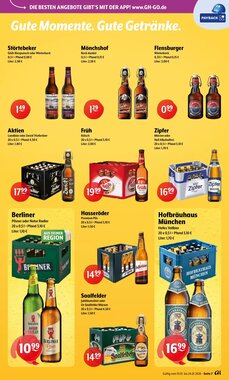 Getränke Hoffmann Prospekt (ab 19.01.2026) zum Blättern - Seite 7