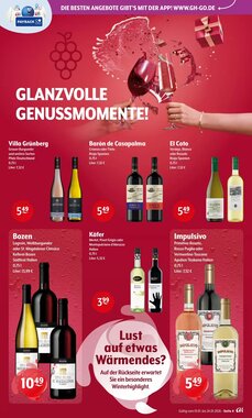 Trink und Spare Prospekt (ab 19.01.2026) zum Blättern - Seite 4