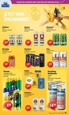 Trink und Spare Prospekt (ab 19.01.2026) zum Blättern - Seite 6
