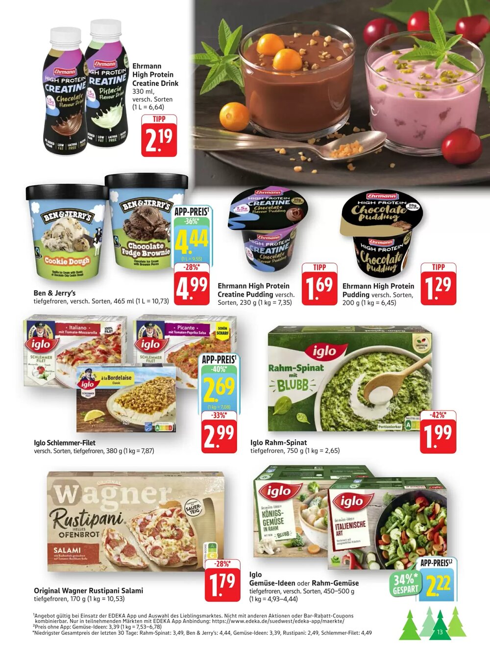 Schmidt's Märkte Prospekt (ab 19.01.2026) zum Blättern - Seite 13