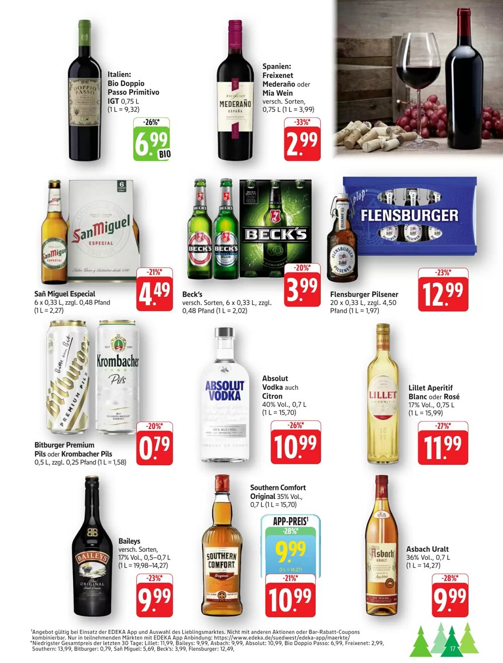 Schmidt's Märkte Prospekt (ab 19.01.2026) zum Blättern - Seite 17