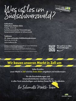 Schmidt's Märkte Prospekt (ab 19.01.2026) zum Blättern - Seite 23