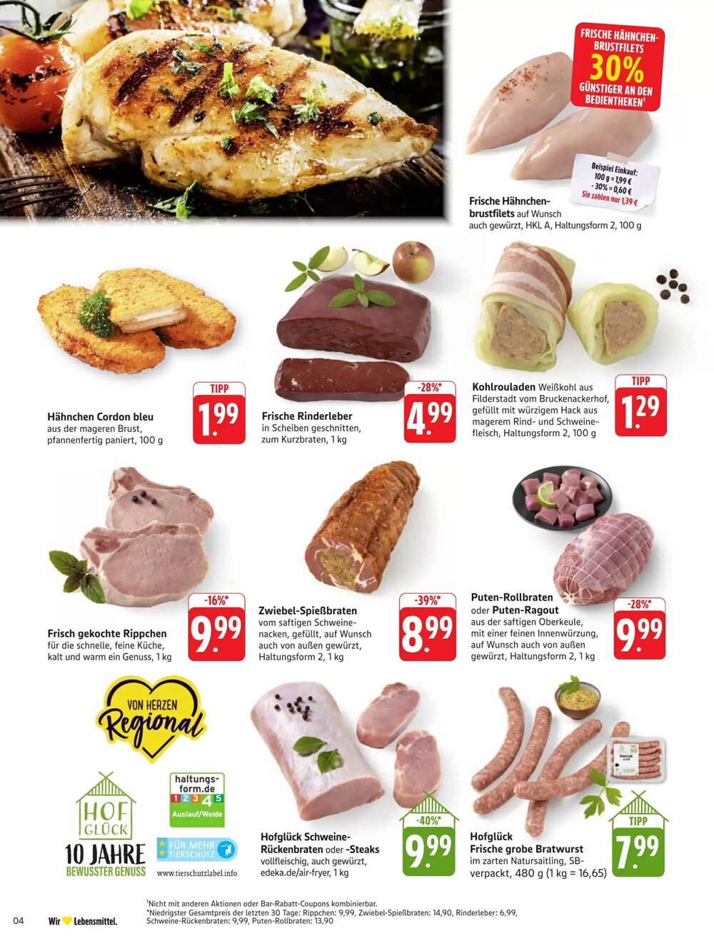 Schmidt's Märkte Prospekt (ab 19.01.2026) zum Blättern - Seite 4