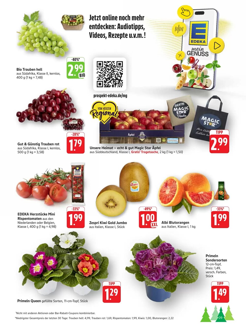 Schmidt's Märkte Prospekt (ab 19.01.2026) zum Blättern - Seite 9