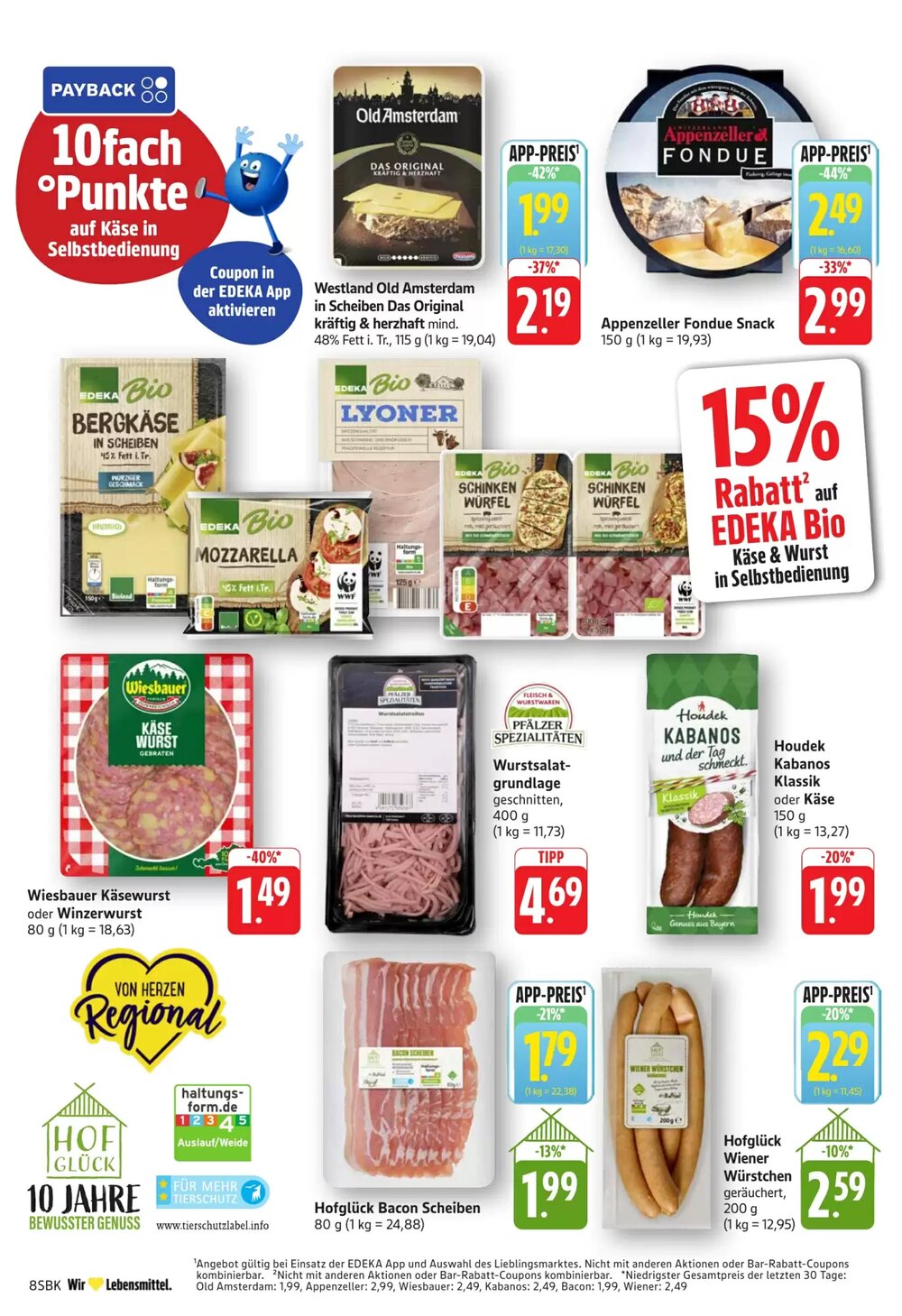 SBK Prospekt (ab 19.01.2026) zum Blättern - Seite 10