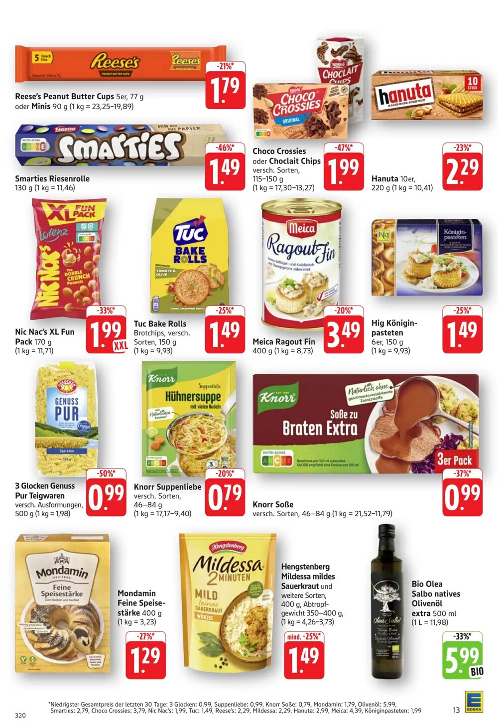 SBK Prospekt (ab 19.01.2026) zum Blättern - Seite 15