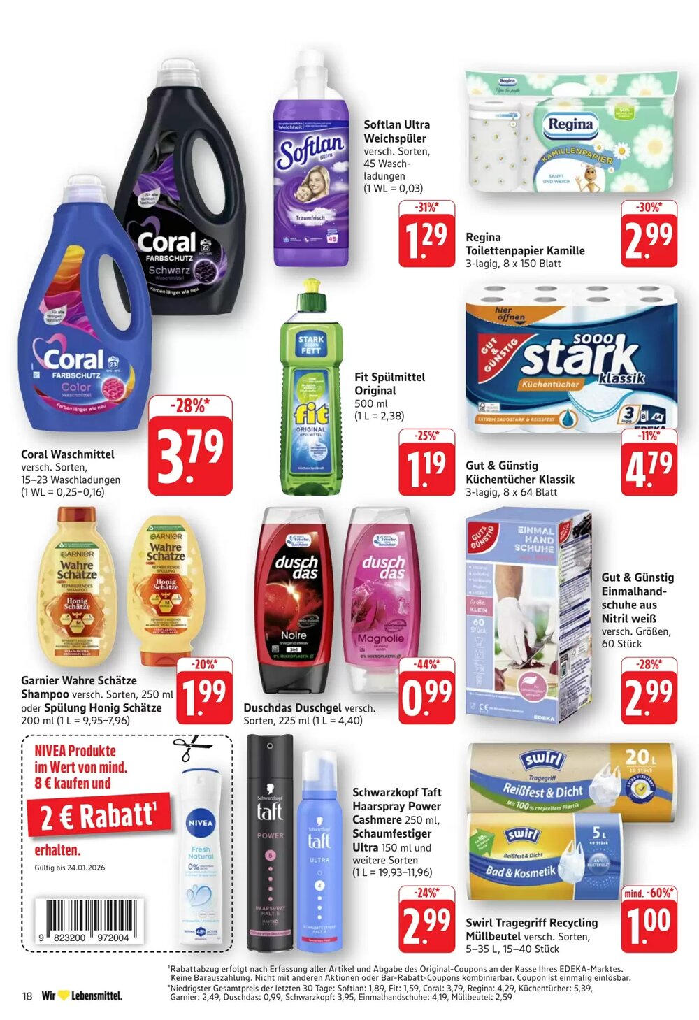 SBK Prospekt (ab 19.01.2026) zum Blättern - Seite 20