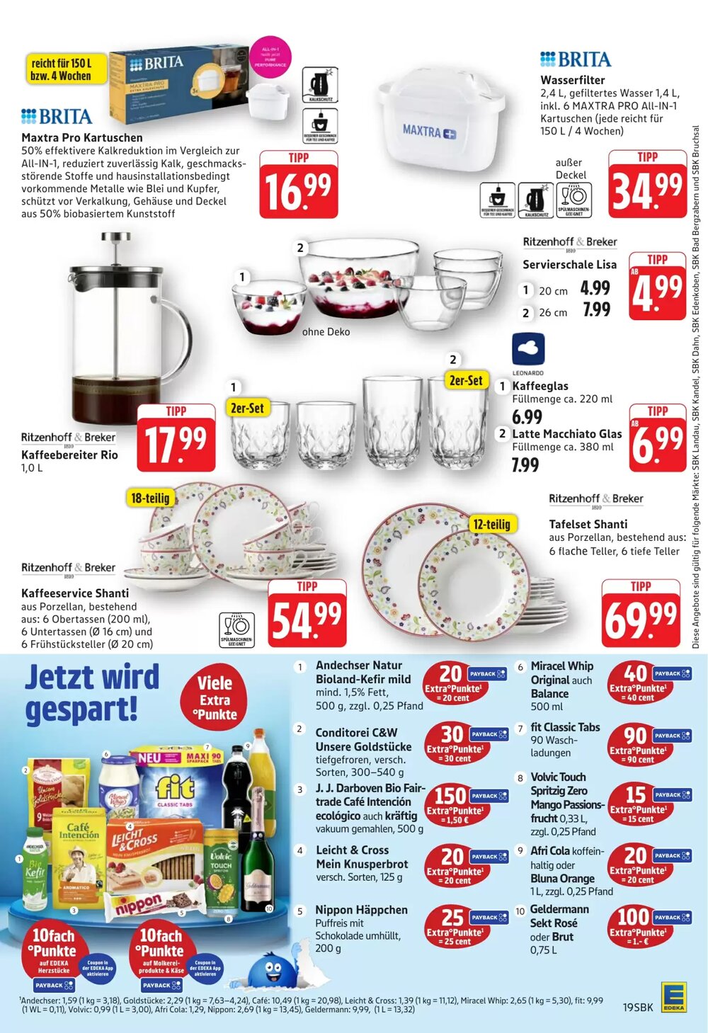 SBK Prospekt (ab 19.01.2026) zum Blättern - Seite 21