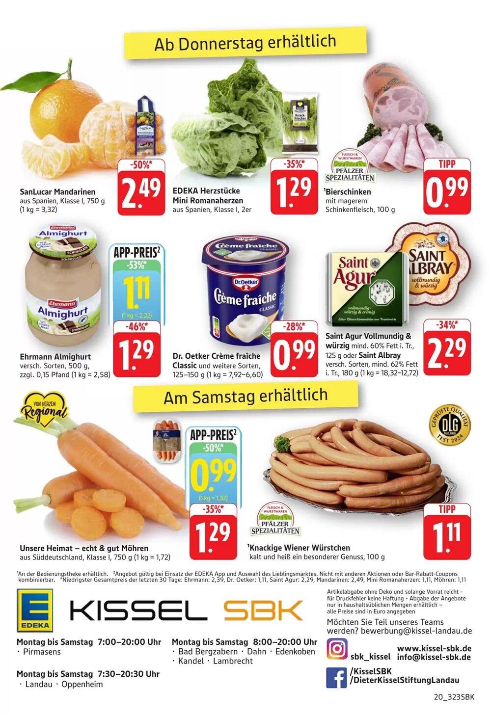 SBK Prospekt (ab 19.01.2026) zum Blättern - Seite 22