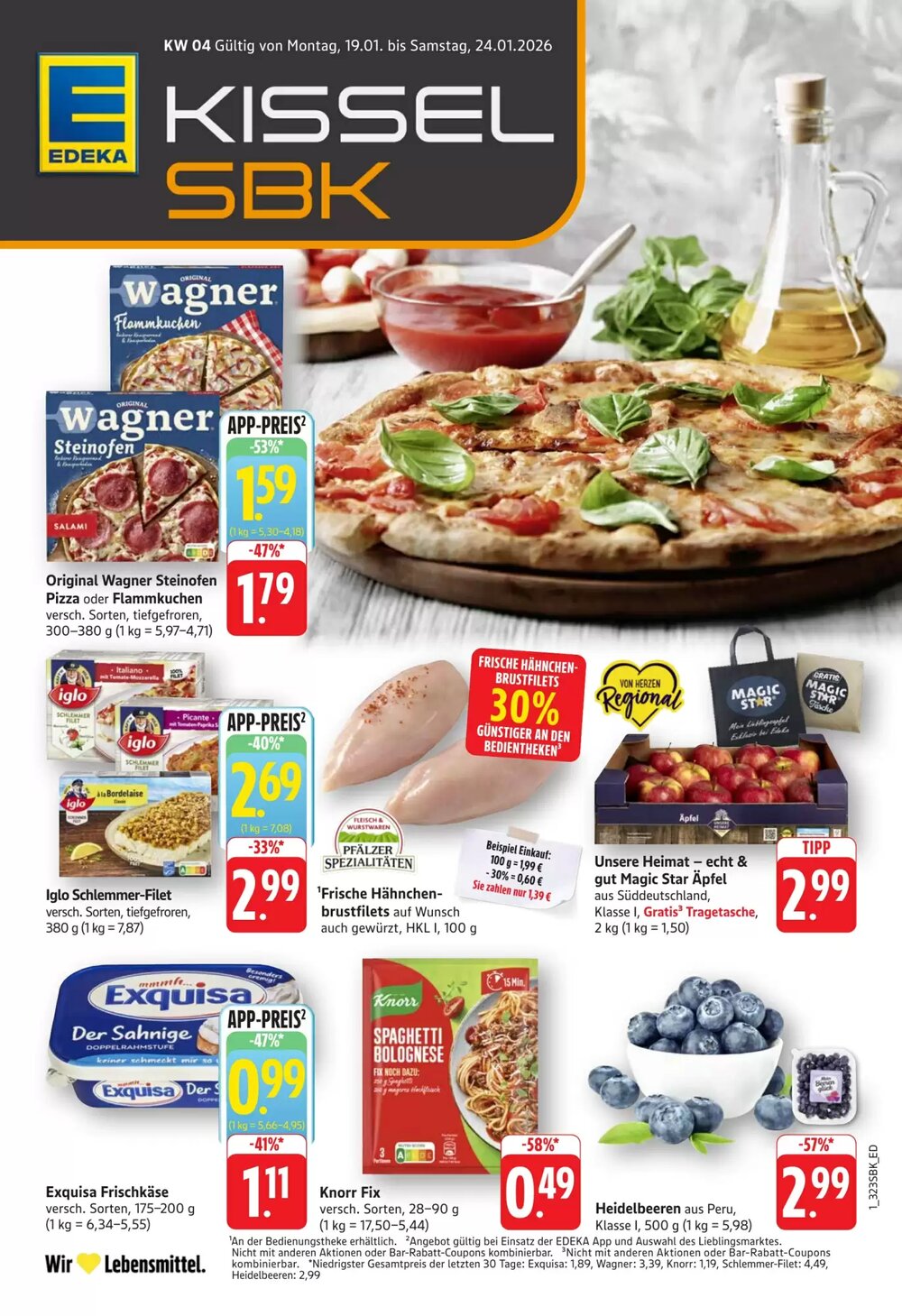 SBK Prospekt (ab 19.01.2026) zum Blättern - Seite 3