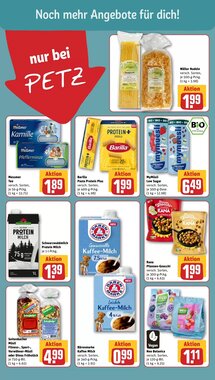 REWE PETZ Prospekt (ab 19.01.2026) zum Blättern - Seite 16