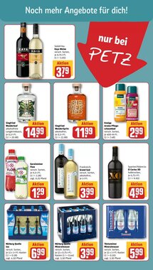 REWE PETZ Prospekt (ab 19.01.2026) zum Blättern - Seite 17