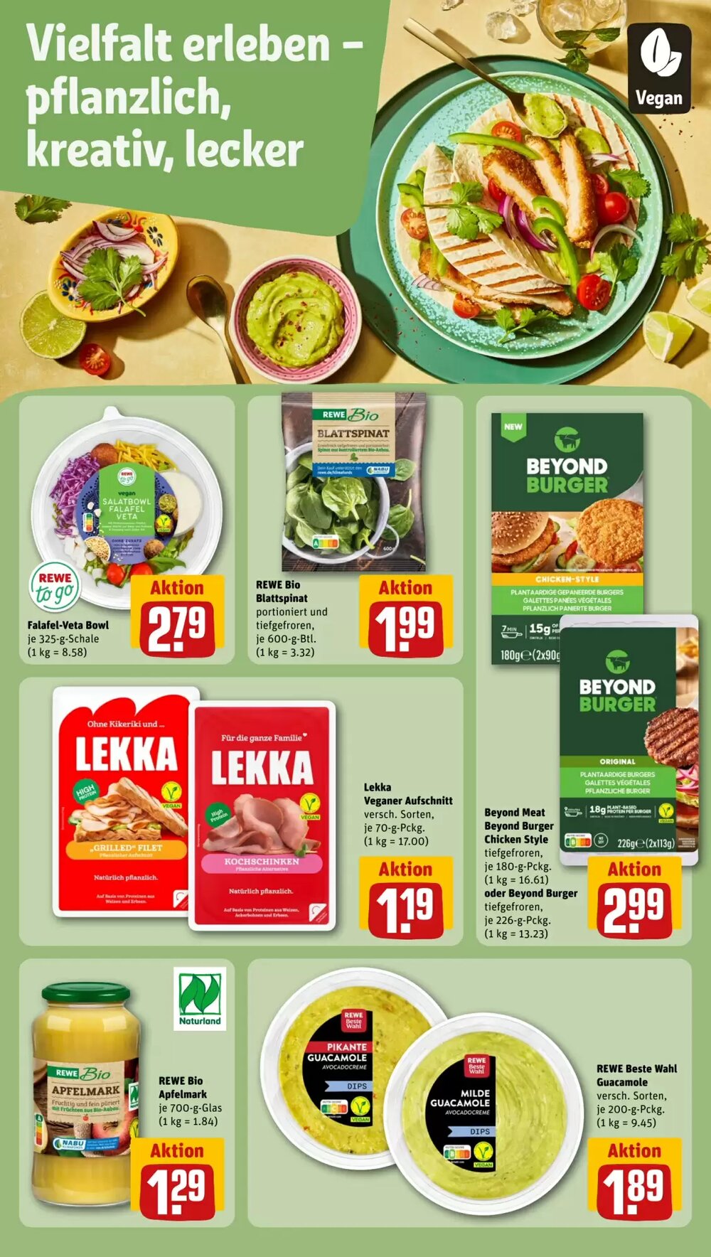 REWE PETZ Prospekt (ab 19.01.2026) zum Blättern - Seite 18