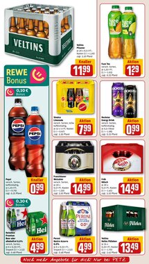 REWE PETZ Prospekt (ab 19.01.2026) zum Blättern - Seite 20