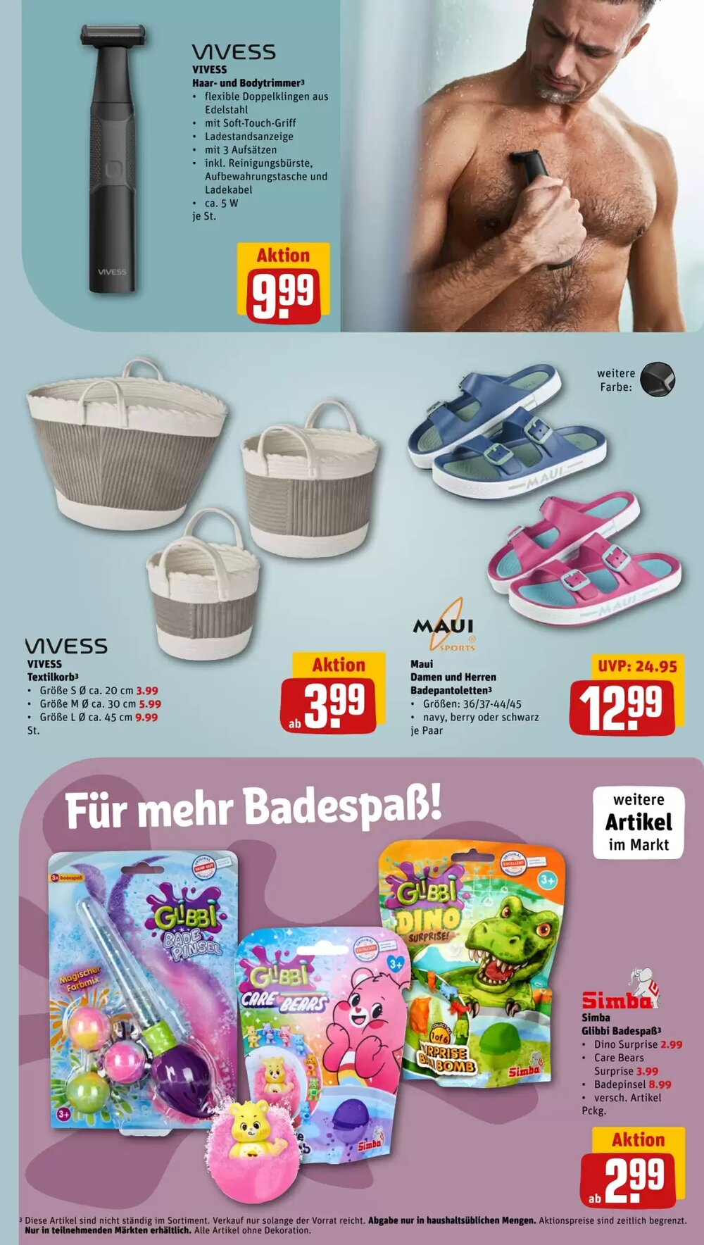 REWE PETZ Prospekt (ab 19.01.2026) zum Blättern - Seite 27